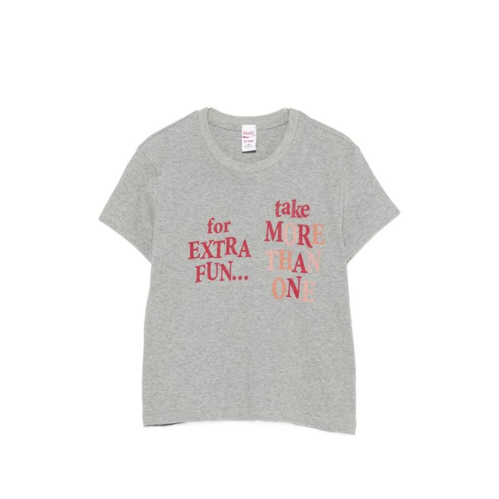 Re/Done Grey Tops - T-Shirts & Jerseys Women